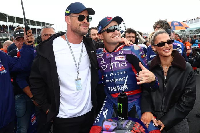 Jack Miller, Pramac Racing, Chris Hemsworth