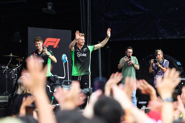 Nico Hulkenberg, Sauber