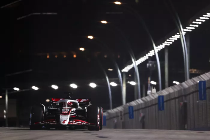 Esteban Ocon, Haas F1 Team