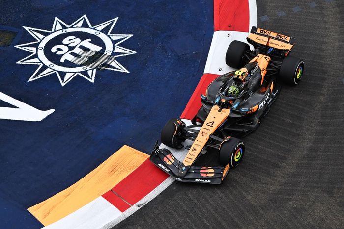 Lando Norris, McLaren