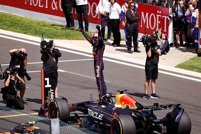 Max Verstappen, Red Bull Racing