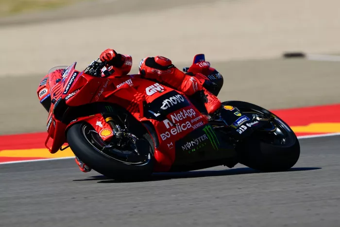 Marc Marquez, Ducati Team
