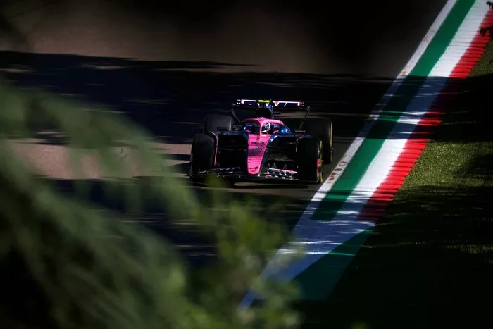 Franco Colapinto, Alpine