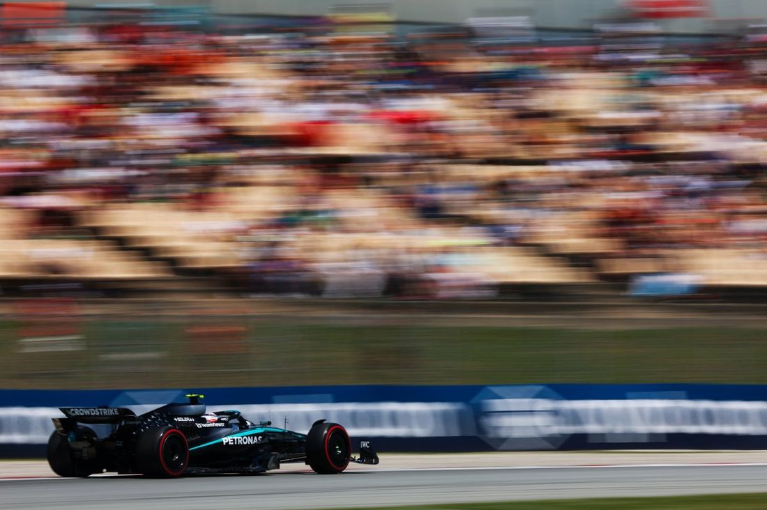 Andrea Kimi Antonelli, Mercedes