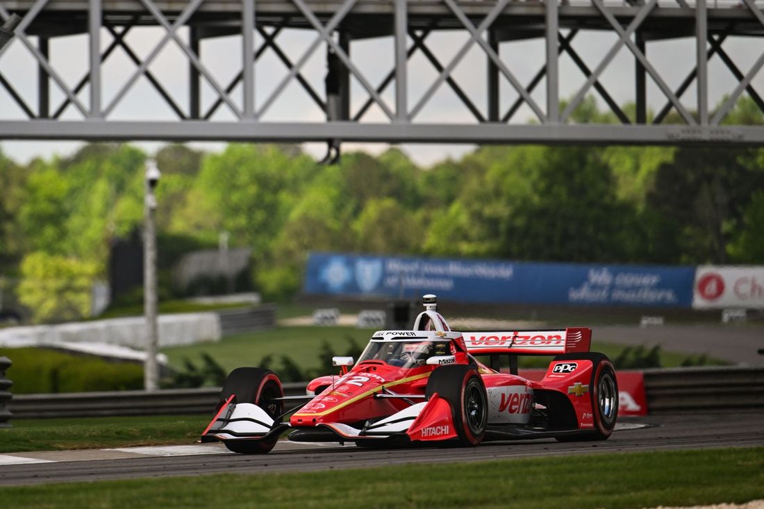 Will Power, Equipo Penske