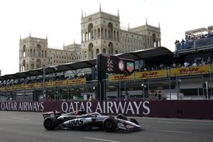 Esteban Ocon, Haas F1 Team