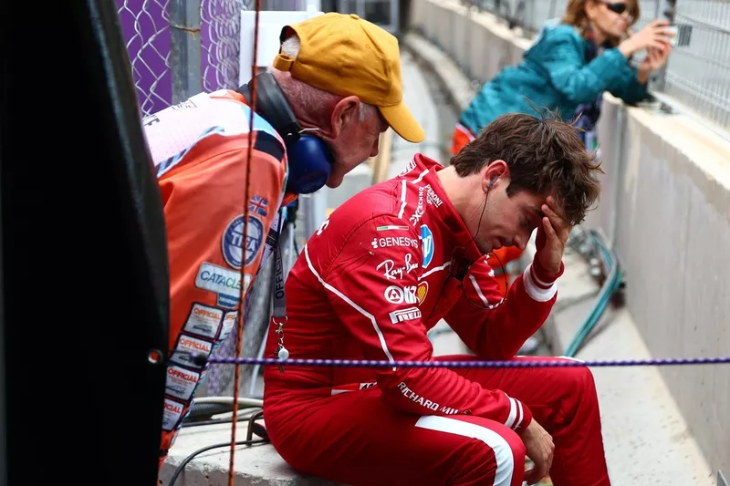 Charles Leclerc, Ferrari