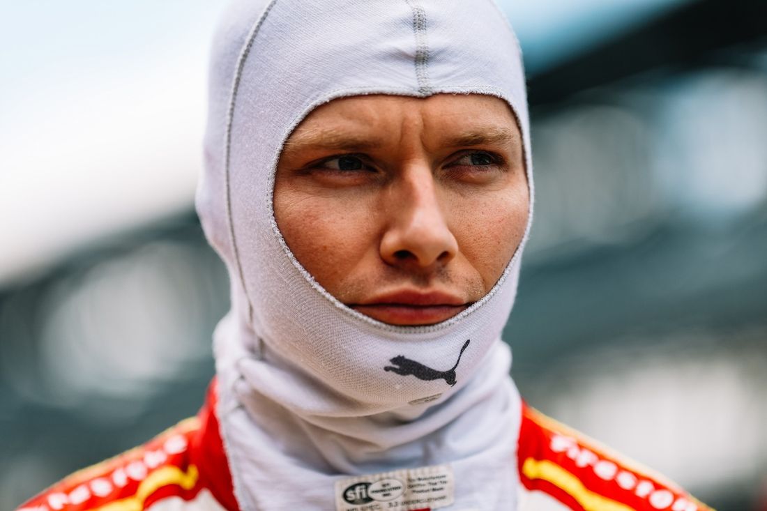 Jacob Abel - Dale Coyne Racing