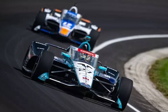 Kyle Kirkwood, Andretti Global