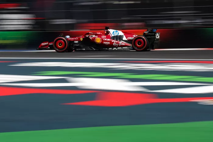 Charles Leclerc, Ferrari