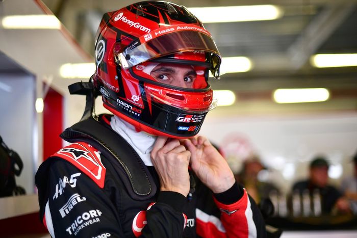 Esteban Ocon, Haas F1 Team