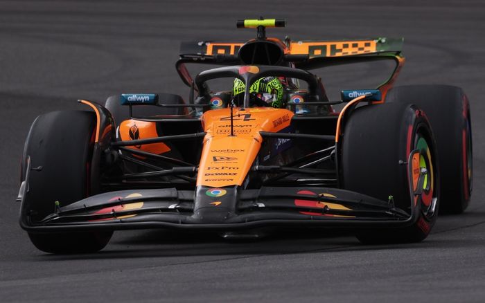 Lando Norris, McLaren