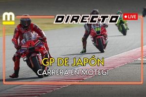 MotoGP en DIRECTO: la carrera del GP de Japón en Motegi