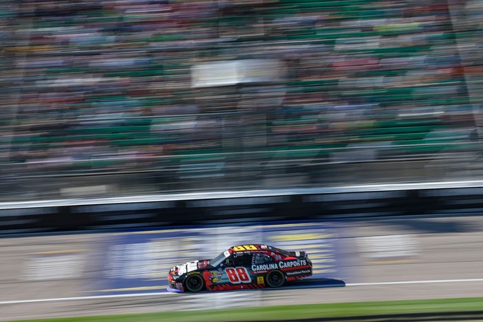Connor Zilisch, JR Motorsports Chevrolet