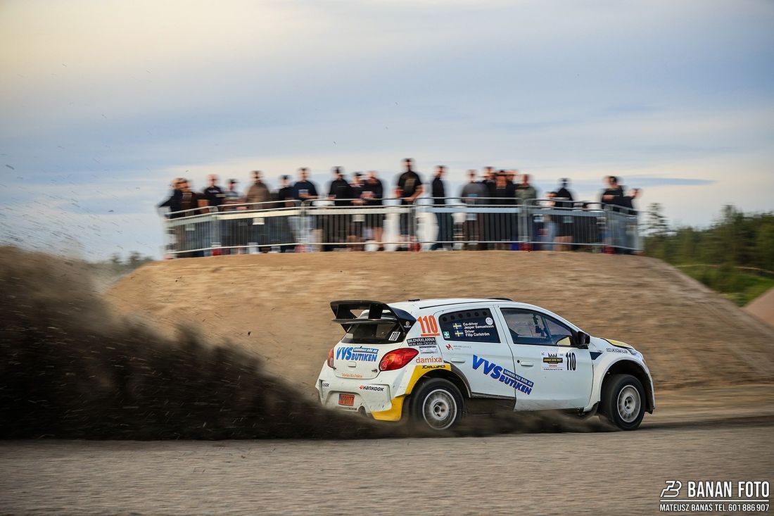 Rajd Skandynawii 2025