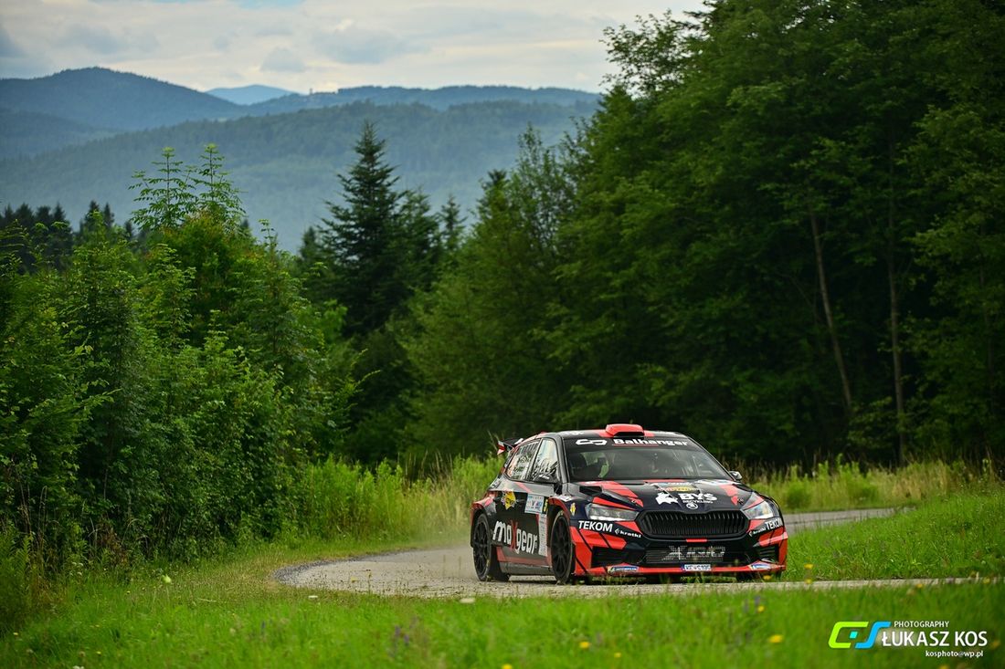 Valvoline Rajd Małopolski 2025