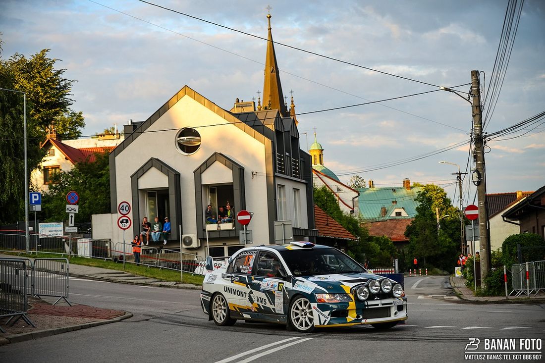 Valvoline Rajd Małopolski 2025