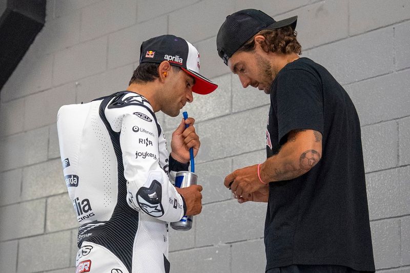 Jorge Martin, Aprilia Racing