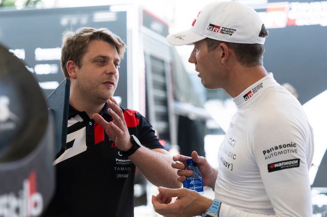 Sébastien Ogier, Toyota Gazoo Racing WRT