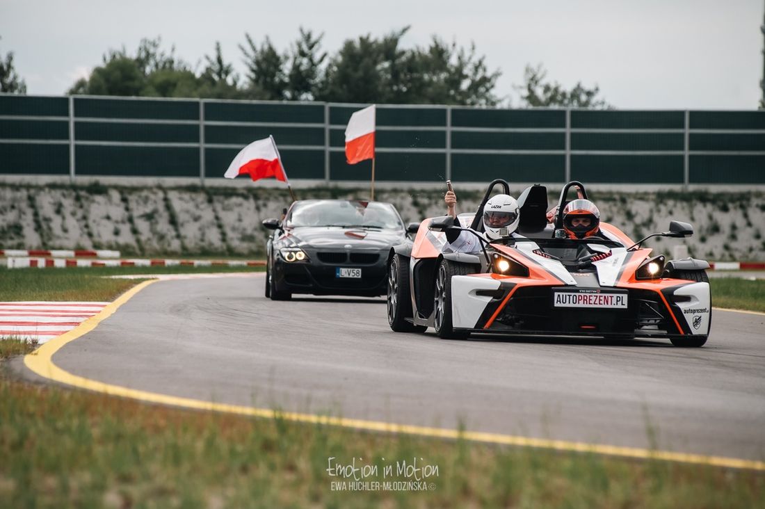 Otwarcie Autodromu Biłgoraj