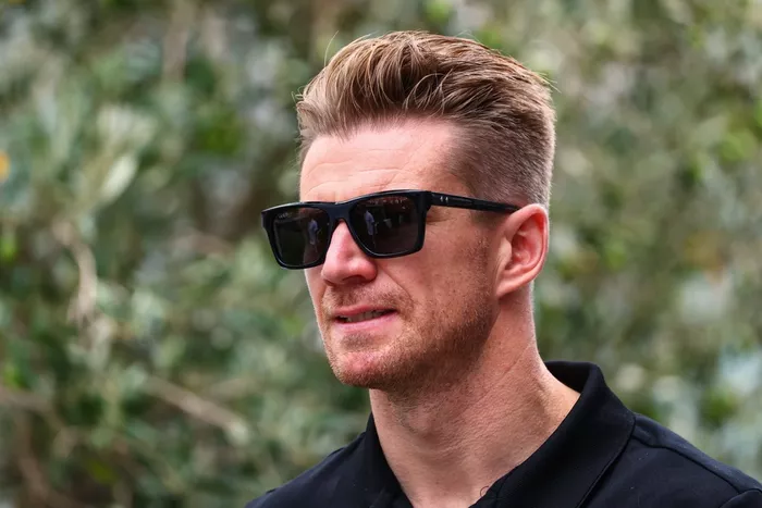 Nico Hulkenberg, Sauber
