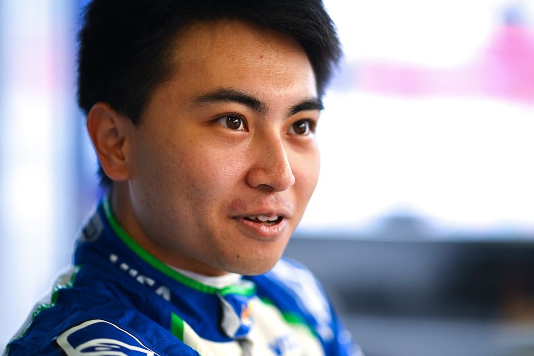 Ayumu Iwasa, Racing Bulls Team