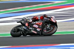 Marco Bezzecchi, Aprilia Racing