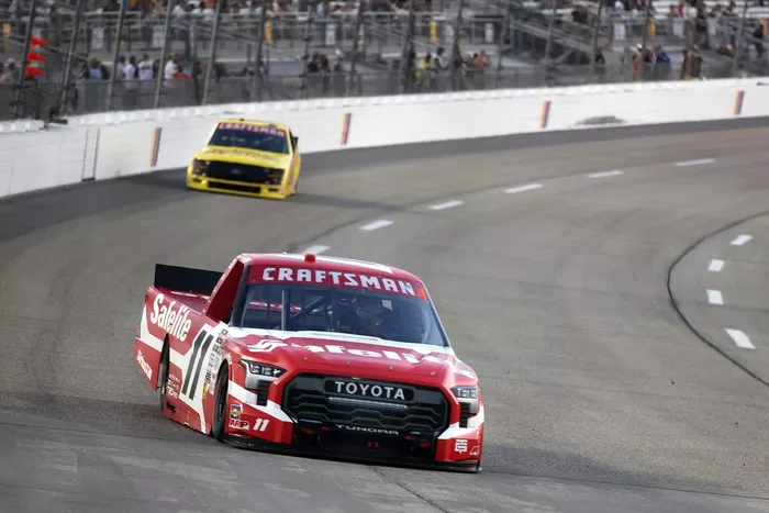 Corey Heim, TRICON Garage Toyota