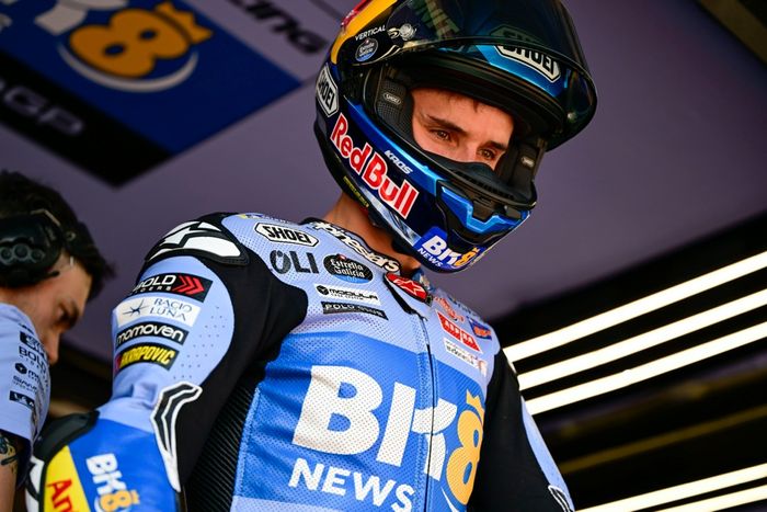 Alex Marquez, Gresini Racing