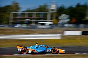 Nolan Siegel, Arrow McLaren