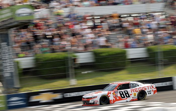 Connor Zilisch, JR Motorsports Chevrolet