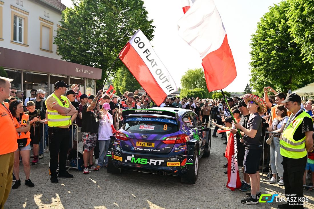 ORLEN OIL 81. Rajd Polski