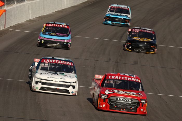 Toni Breidinger, TRICON Garage Toyota