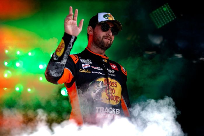 Chase Briscoe, Joe Gibbs Racing Toyota
