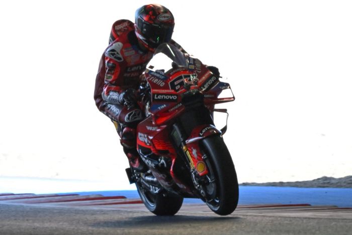 Francesco Bagnaia, Ducati Team