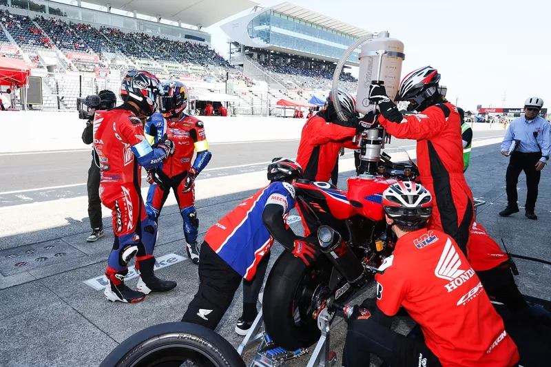 ホンダHRC