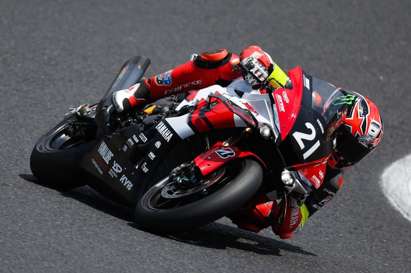 ギャラリー】世界級ライダーが参戦し熱すぎる！2025鈴鹿8時間