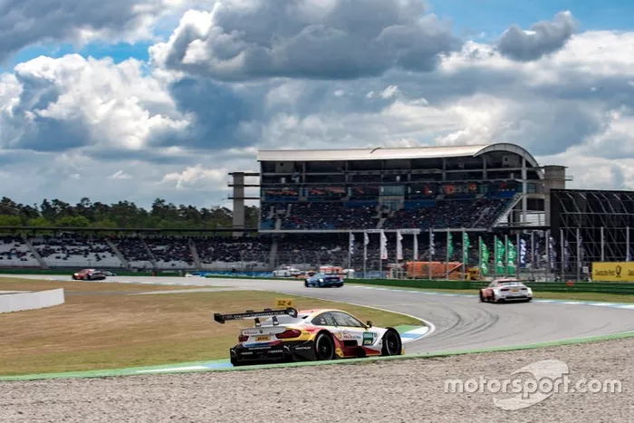 El DTM cambió la sede de su pretemporada. Tras el brote en Italia, de Monza pasaron a hacerla en Hockenheim... a puerta cerrada. Luego acabarían cancelándolo también allí