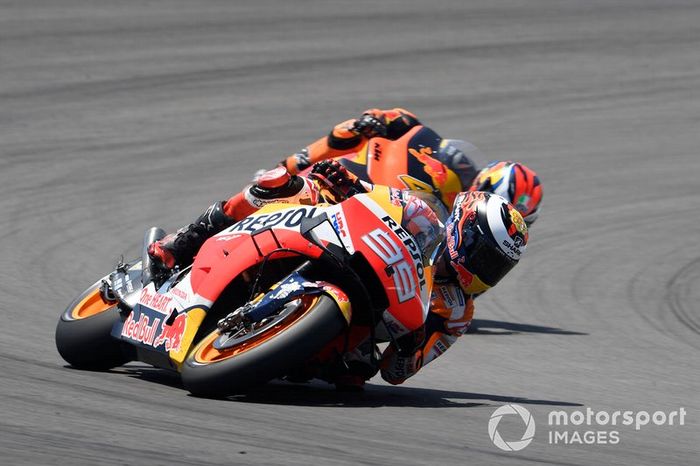 Jorge Lorenzo, Repsol Honda Team