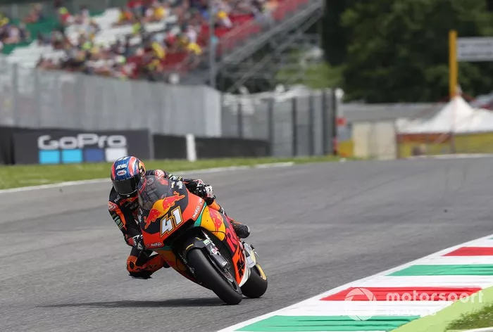 Brad Binder, KTM Ajo