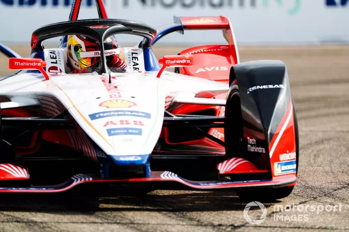 Pascal Wehrlein, Mahindra Racing, M5 Electro 
