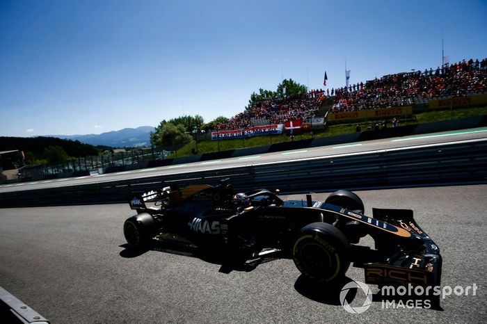 Romain Grosjean, Haas F1 Team VF-19