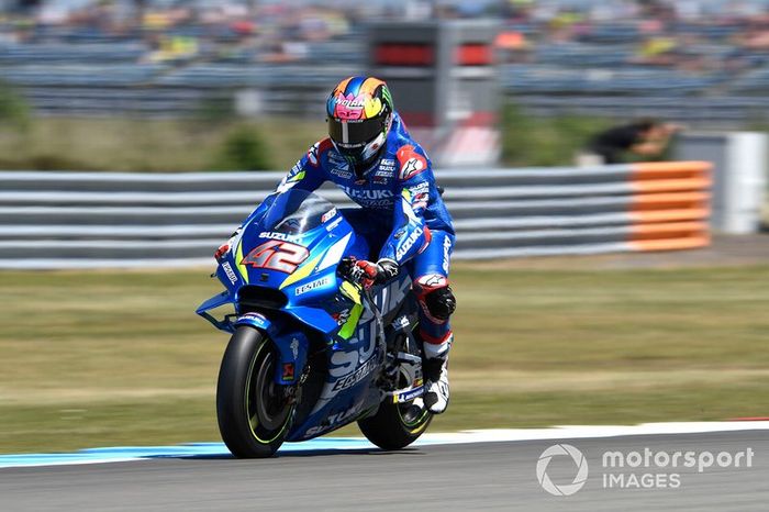 Alex Rins, Team Suzuki MotoGP
