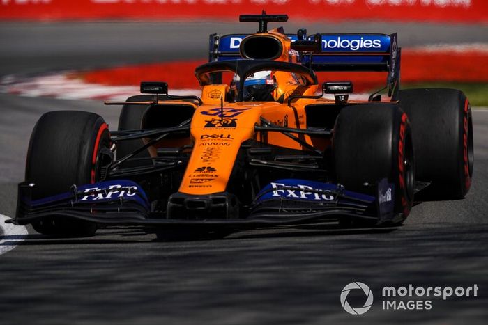 Carlos Sainz Jr., McLaren MCL34