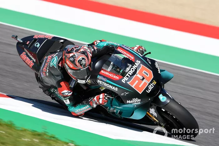 Fabio Quartararo, Petronas Yamaha SRT