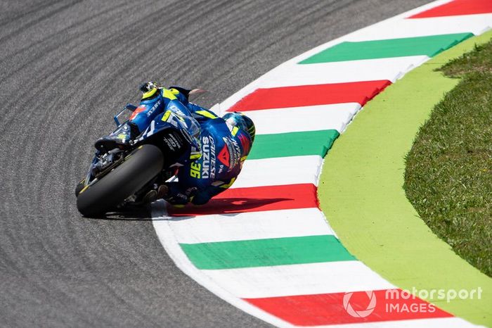 Joan Mir, Team Suzuki MotoGP