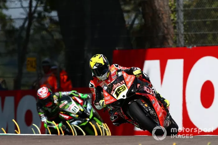 Alvaro Bautista, Aruba.it Racing-Ducati Team