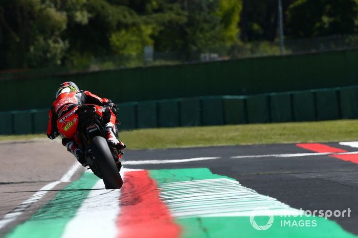 Alvaro Bautista, Aruba.it Racing-Ducati Team