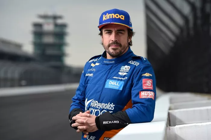Fernando Alonso, McLaren Chevrolet