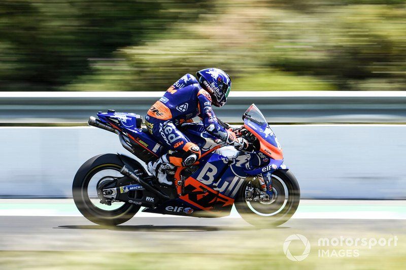 Miguel Oliveira, Red Bull KTM Tech 3
